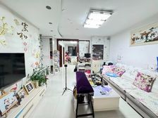 满五 临地铁 高楼层视野好 产权清晰 南北通透 刚需两居