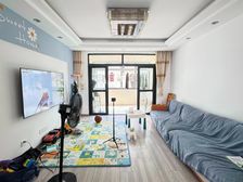 云树欣居3室2厅1卫101.79平