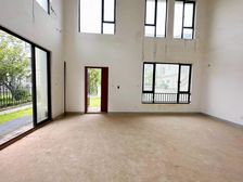 绿地卢塞恩小镇(一期别墅) 小区绿化高 商品住宅 临地铁