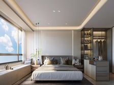 东三环新房 双地铁 10号线国贸,精装 拎包入住