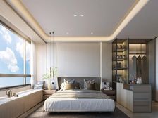 朝阳东南三环新房,单价不到7万 70-130平,二到四居