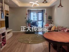 万象城 84.29平2居 南北向豪华装修 着急出售