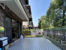 美的鹭湖别墅 单边位花园 业主换房 可以调20万 随时看房