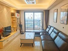 绿地丽雅全新3房带装修 满2年税费低