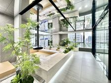 银泰in99旁49元含税丨森林系丨24H空调丨5隔间24工位