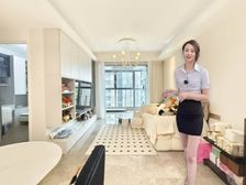 22年的次新房小区 近地铁,徐汇保利天悦, 带车位