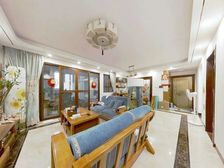 金地香山湖 送车位 4房 包税费 南向 中层 价格可谈