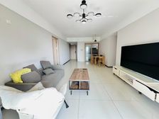 北部万科城(标价少八万即卖价)来电送车位!成交送全屋家私家电