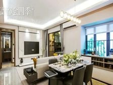 金茂万科都会四季 送车位 南向 中层 包税费 价格可谈