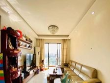 现代城假日花园 地铁口 精装 南向 包税 送车位 价格可谈