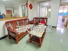 二中 南通路小学 二楼 三居两厅 单价低