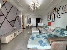 南环!恒大绿洲 三室电梯好楼层 南北通透 户型方正 老证