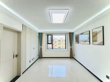 三中!滏阳小学!出门进校门 滏阳锦苑94平精装两室电梯