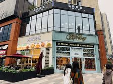 小独栋,东郊记忆!年租38万,品牌商家承租8年,产权清晰!