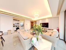 保利时代云洲 4室1厅 西南