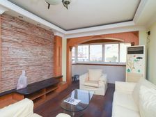 梅川馨苑顶复式,送露台,已加装电梯,双南一北三房