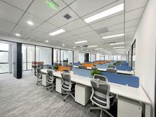 三元桥商圈 天元港中心 临南银大厦 高区出租 随时入住