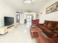 难得挂牌一套 中间好楼层 边套全明 飞机户型大三房 可看房