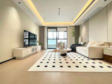 静安苏河湾豪宅 精装修没入住 楼下万象天地 带车位