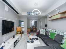 风荷丽景花园里全明格局交通便利新装2居室南北通透