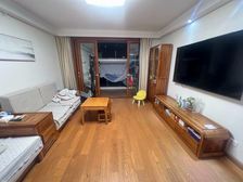 中环家园豪装大三房 靠河 好楼层 飞机户型二卫全明出国急售