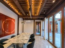 地安门西大街北侧 荷花市场旁 精装四合院