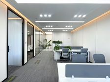 冠捷大厦 精装修 带家具 高区 地标建筑 太阳宫地铁站 特价