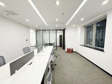 天辰大厦 精装修 带家具 高区 地标建筑 朝阳门地铁站特价