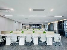 2号线科苑站 9号线粤海门站 轻奢科技风 彩讯科创中心800