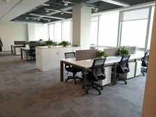 上实中心235平精装修南向看海苗岭路地铁口