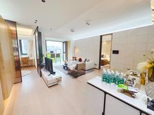 中交西园雅集(二期) 3室2厅2卫 精装修 71万元