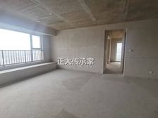 新城明昱锦园 131.47平3居 南北向毛坯 着急出售