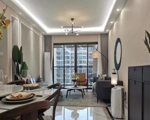 广园东东方名都 包税费 省級學校 南向 送车位 价格可谈