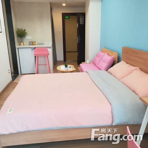 0中介直租!朝阳17号线通好房!地铁900米!小区房!月付!