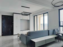 房东诚意出售,东向单边位,视野开阔 采光很充足