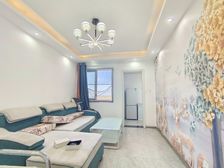 佘北家园紫鹃苑 73.11平2居 南北向精装修 安静不临街