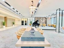 办公室 租赁 皇庭中心1000平 豪装家私 高层视野户型方正