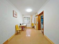 黄岐 河畔花园 低层2房 诚意出售