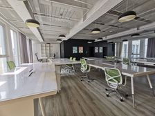 魏公村1335㎡可拆分730+605也可扩增至整层1768㎡