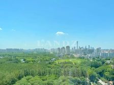 东北三环豪宅带100平苑子 南北东三向没有任何遮挡 随时可看