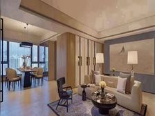 安缦先生新品!450平四室!朝阳公园内!87%绿化!嵿豪