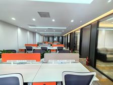 中环世贸大厦 精装修 带家具 高区 地标建筑 繁华商圈 特价