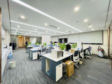 精装修 带家具 高区 地标建筑 光华长安大厦 建国门地铁站