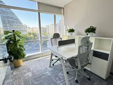 融科望京中心169平 紧邻机场高速 14号线望京南站采光好