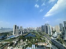 武昌滨江徐家棚地铁口 龙湖101甲级江景写字楼 现房直售