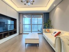 狮山核心双地铁口学府旁,景观视野房采光佳,一梯一户人车分流