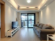 中招商学府建发漫云,中海上贤府精装3房2厅2卫中上楼层