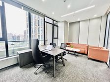 带阳台 温江双面采光 家具全带户型方正 24H空调 商圈成熟