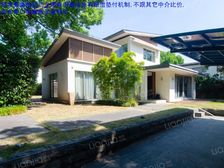 湖畔蕞低价的精装5房!罕见3个阁楼大露台!精装实用面积大