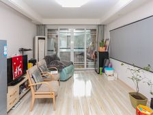 万都花园 136.4平3居 南北向精装修 随时签约
